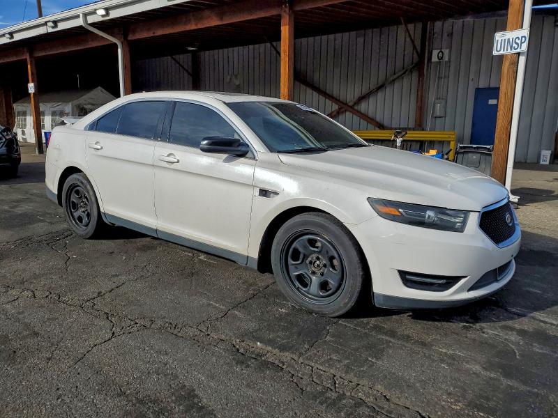 Photo 4 from auction – 2015 FORD TAURUS SHO with VIN 1FAHP2KT3FG114100