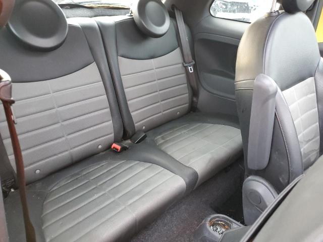 Photo 10 from auction – 2012 FIAT 500 SPORT with VIN 3C3CFFBR8CT303436