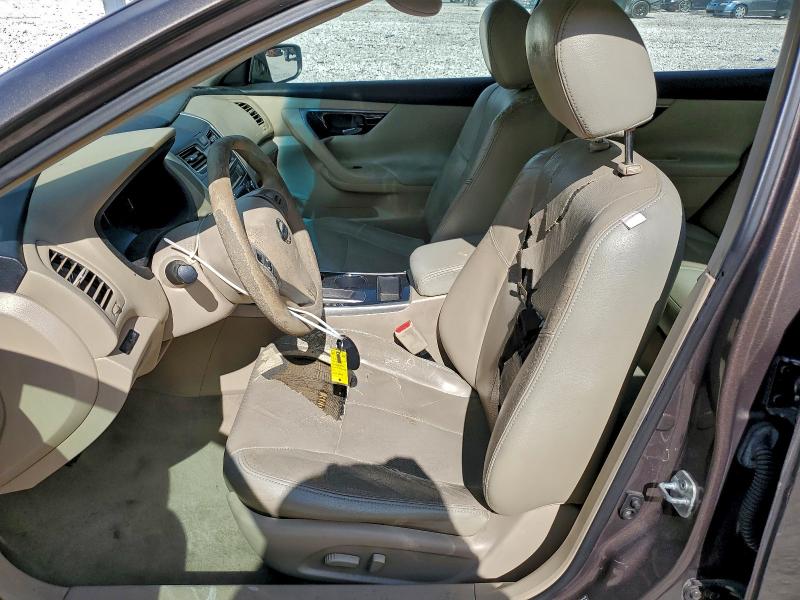 Photo 7 from auction – 2013 NISSAN ALTIMA 2.5 with VIN 1N4AL3AP3DC259567