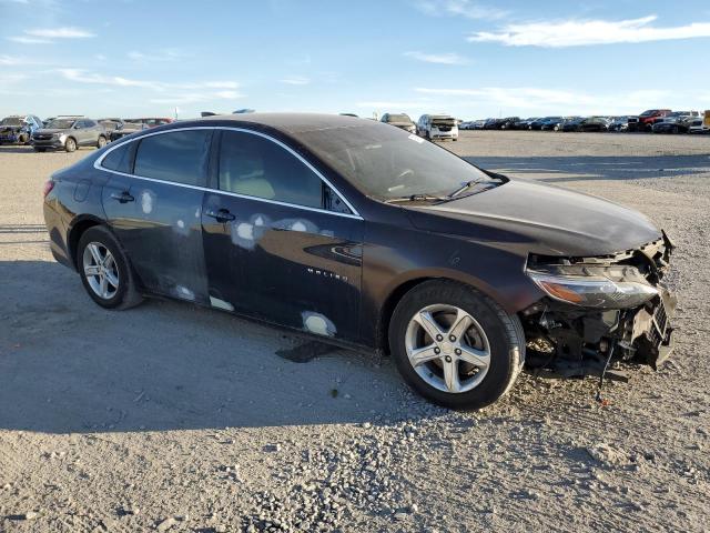 Photo 4 from auction – 2020 CHEVROLET MALIBU with VIN 1G1ZC5ST1LF106924