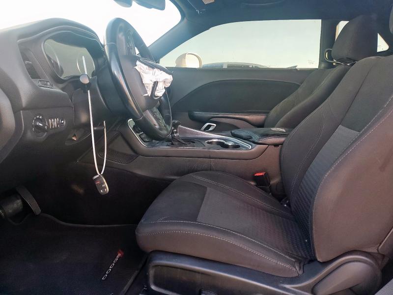 Photo 7 from auction – 2016 DODGE CHALLENGER with VIN 2C3CDZBT0GH326310