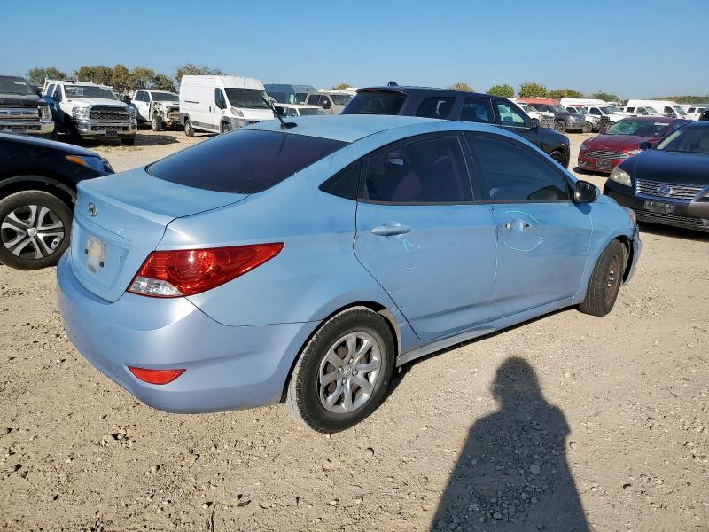 Photo 3 from auction – 2014 HYUNDAI ACCENT GLS with VIN KMHCT4AE9EU752507