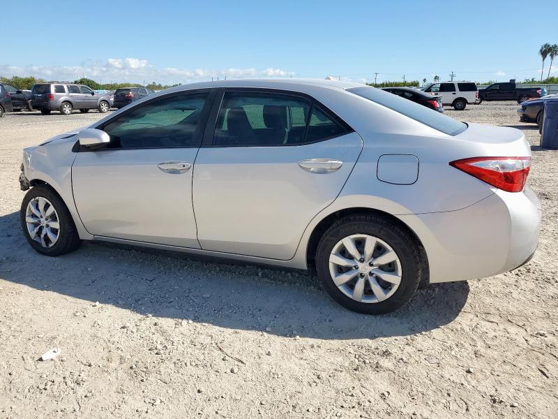 Photo 2 from auction – 2016 TOYOTA COROLLA L with VIN 5YFBURHE0GP427986