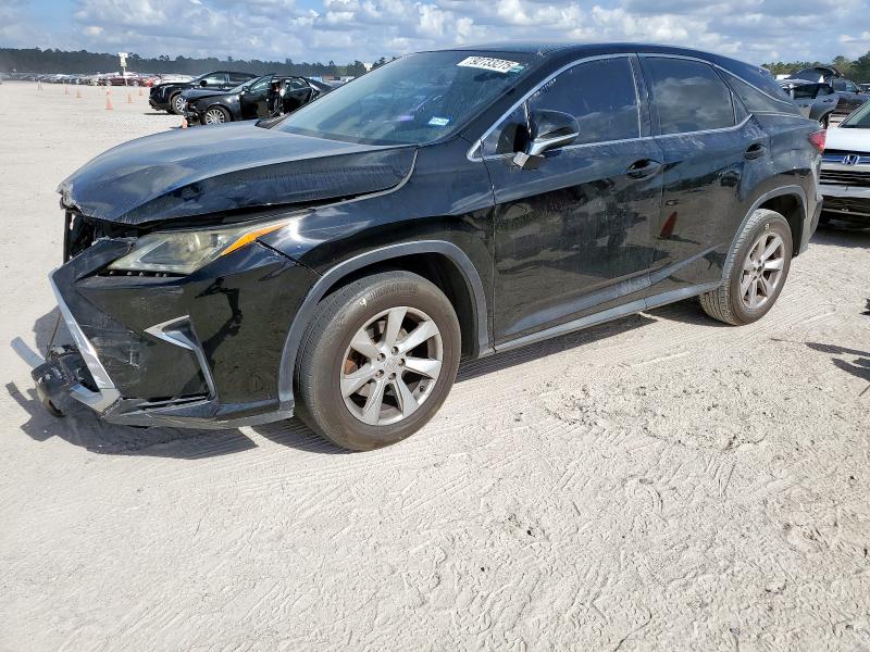 LEXUS RX 2016 with VIN 2T2ZZMCA8GC010361 - Photo from auction