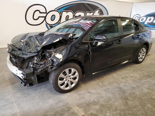 TOYOTA COROLLA LE 2024 with VIN 5YFB4MDE5RP121846 - Photo from auction