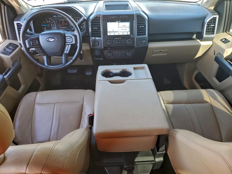 Photo 8 from auction – 2017 FORD F150 SUPER with VIN 1FTEW1CF0HKD17044