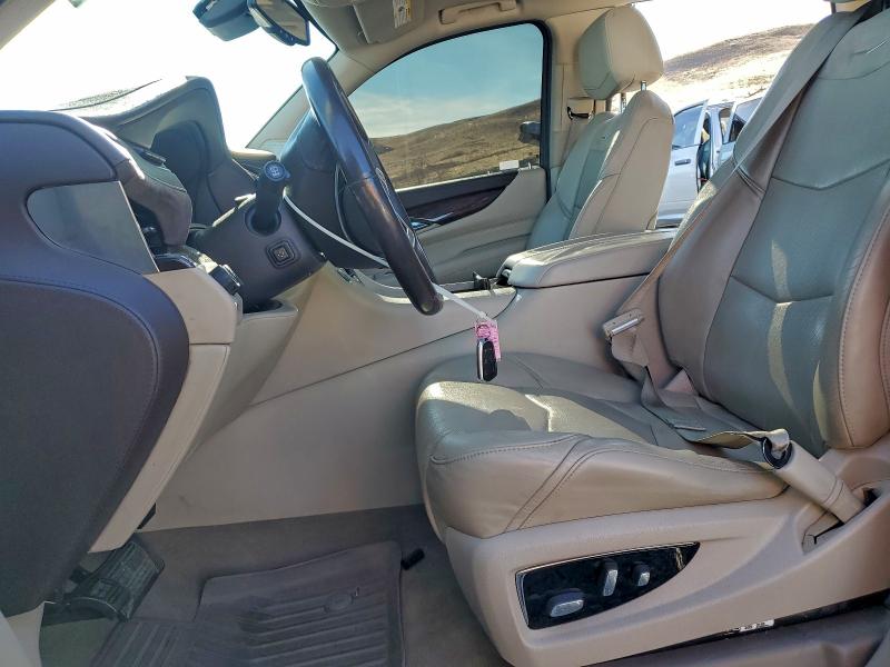 Photo 7 from auction – 2016 CADILLAC ESCALADE L with VIN 1GYS4BKJ6GR149740
