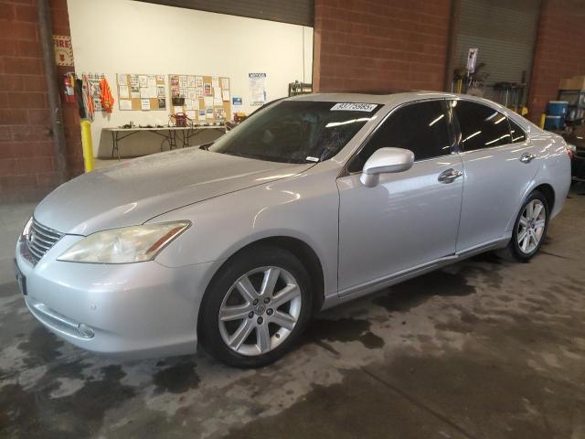 LEXUS ES 350 2008 with VIN JTHBJ46G082207486 - Photo from auction