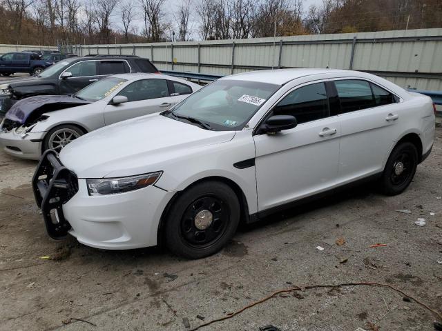 FORD TAURUS POL 2019 with VIN 1FAHP2MK9KG102273 - Photo from auction