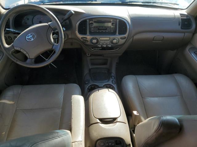 Photo 8 from auction – 2004 TOYOTA SEQUOIA LI with VIN 5TDZT38A74S214970