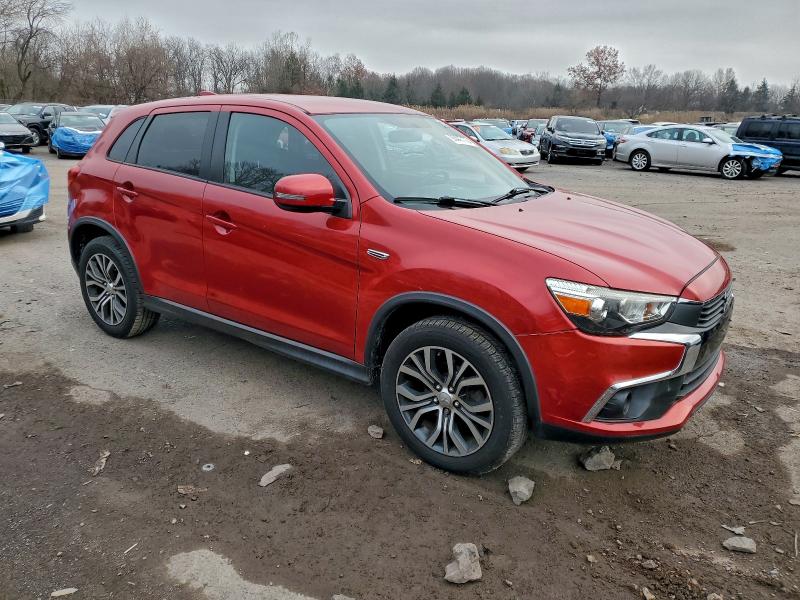 Photo 4 from auction – 2017 MITSUBISHI OUTLANDER with VIN JA4AP3AU9HZ001071
