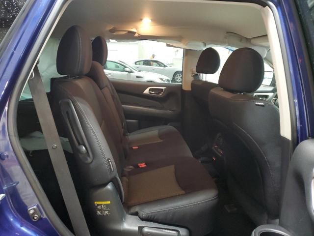 Photo 11 from auction – 2020 NISSAN PATHFINDER with VIN 5N1DR2BM8LC579529
