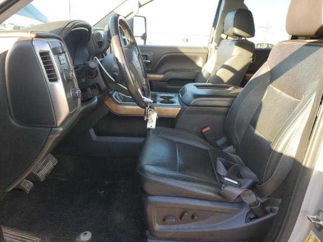 Photo 7 from auction – 2016 CHEVROLET SILVERADO with VIN 1GCVKSEC0GZ291457