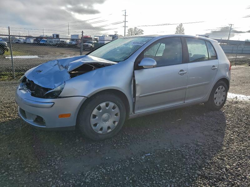 VOLKSWAGEN RABBIT 2009 with VIN WVWDA71K89W030686 - Photo from auction