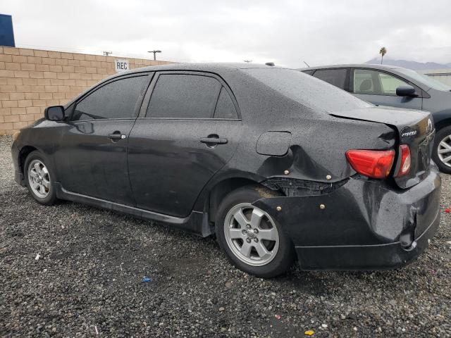 Photo 2 from auction – 2010 TOYOTA COROLLA BA with VIN 2T1BU4EE6AC474227