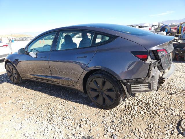 Photo 2 from auction – 2023 TESLA MODEL 3 with VIN 5YJ3E1EB8PF611355