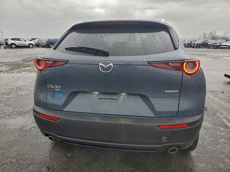 Photo 6 from auction – 2022 MAZDA CX-30 PREF with VIN 3MVDMBCL1NM455868