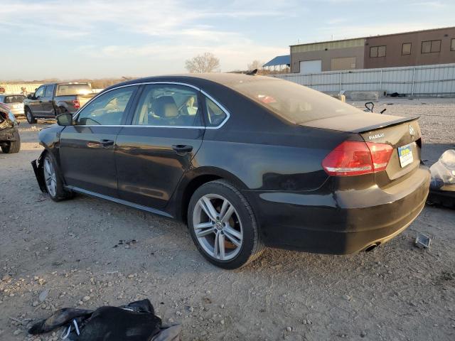 Photo 2 from auction – 2014 VOLKSWAGEN PASSAT SE with VIN 1VWBS7A38EC063533
