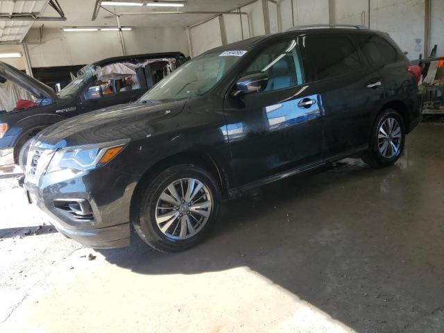 Photo 1 from auction – 2019 NISSAN PATHFINDER with VIN 5N1DR2MM0KC644126