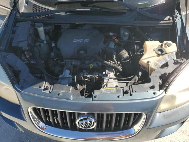 Photo 12 from auction – 2006 BUICK TERRAZA CX with VIN 5GADV33L56D118123