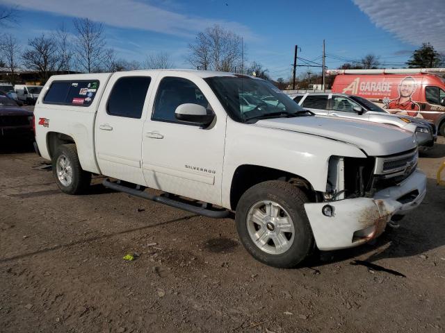 Photo 4 from auction – 2012 CHEVROLET SILVERADO with VIN 3GCPKSE79CG138453