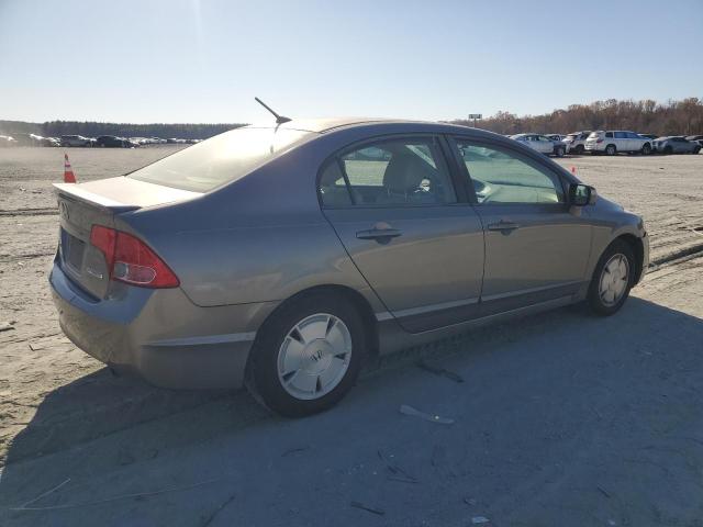 Photo 3 from auction – 2007 HONDA CIVIC HYBR with VIN JHMFA36297S027101
