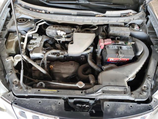Photo 11 from auction – 2011 NISSAN ROGUE S with VIN JN8AS5MT3BW157431