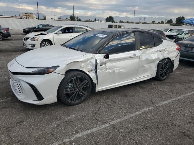 Photo 1 from auction – 2025 TOYOTA CAMRY XSE with VIN 4T1DAACK0SU030737