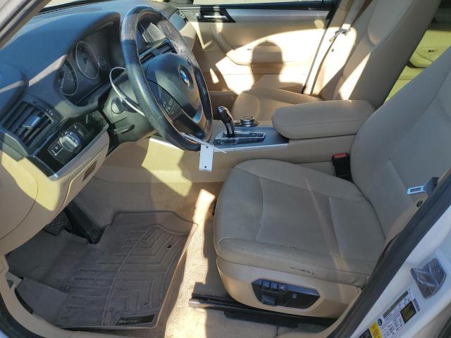 Photo 7 from auction – 2016 BMW X3 XDRIVE2 with VIN 5UXWX9C53G0D68797