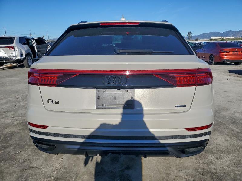 Photo 6 from auction – 2023 AUDI Q8 PRESTIG with VIN WA1FVBF13PD045857