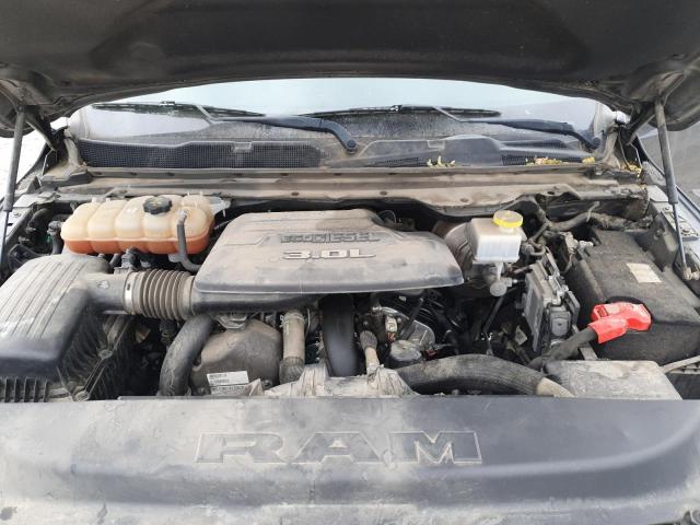 Photo 11 from auction – 2020 RAM 1500 BIG H with VIN 1C6SRFFM5LN371956
