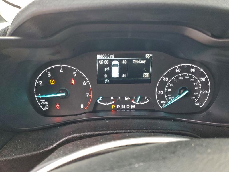 Photo 9 from auction – 2020 FORD TRANSIT CO with VIN NM0LS7E23L1464891