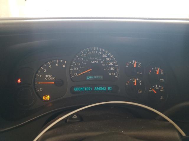Photo 9 from auction – 2003 CHEVROLET SILVERADO with VIN 2GCEC19V231294866