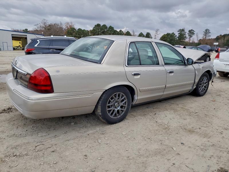 Photo 3 from auction – 2007 MERCURY GRAND MARQ with VIN 2MEFM74V37X611941