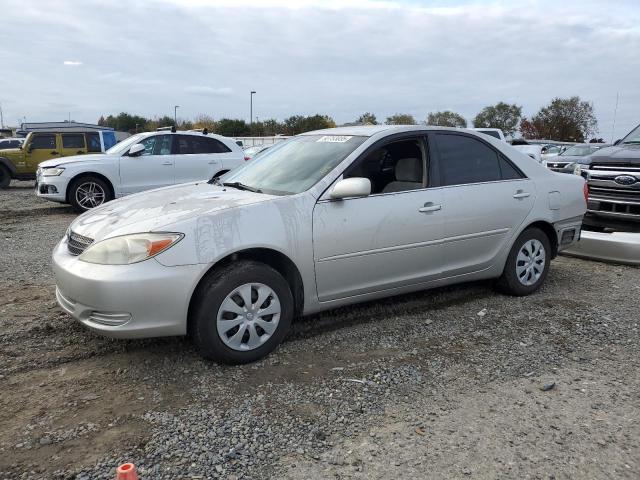 Photo 1 from auction – 2004 TOYOTA CAMRY LE with VIN 4T1BE32K04U272147