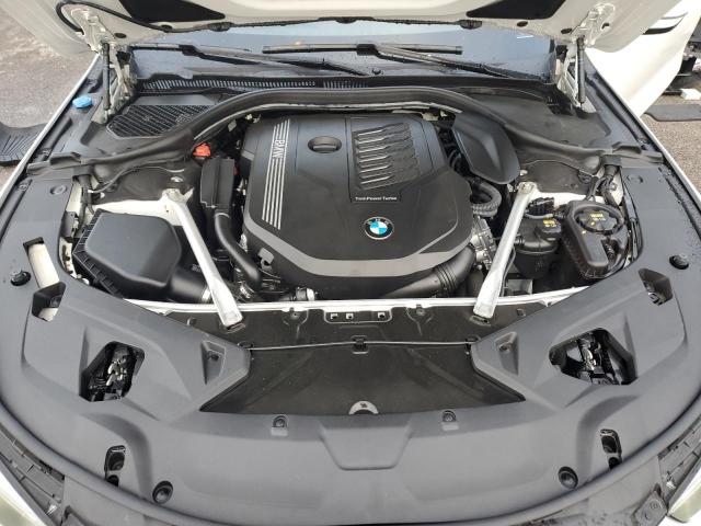 Photo 11 from auction – 2022 BMW 840I with VIN WBADZ2C08NCH95190