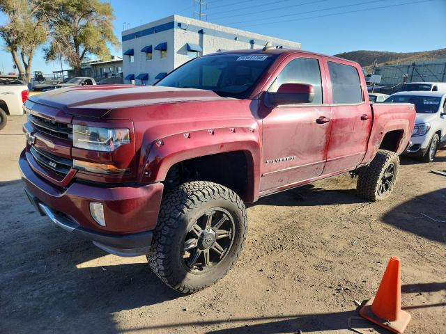 CHEVROLET SILVERADO 2016 مع رقم تعريف المركبة 3GCUKREC9GG350106 - صورة من المزاد