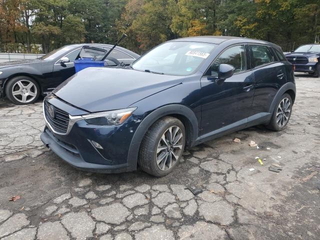 Zdjęcie 1 z aukcji – 2019 MAZDA CX-3 TOURI z VIN JM1DKDC77K0413435
