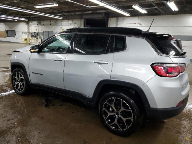 Photo 2 from auction – 2025 JEEP COMPASS LI with VIN 3C4NJDCNXST511321