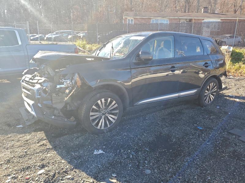 Photo 1 from auction – 2019 MITSUBISHI OUTLANDER with VIN JA4AD2A3XKZ008614