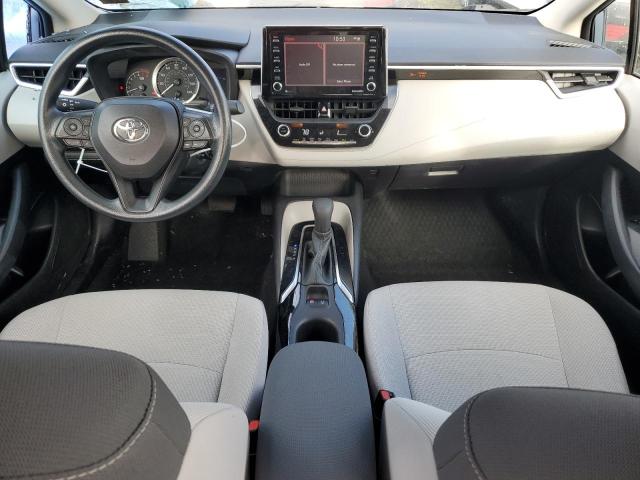 Photo 8 from auction – 2021 TOYOTA COROLLA with VIN 5YFEPMAE7MP258854