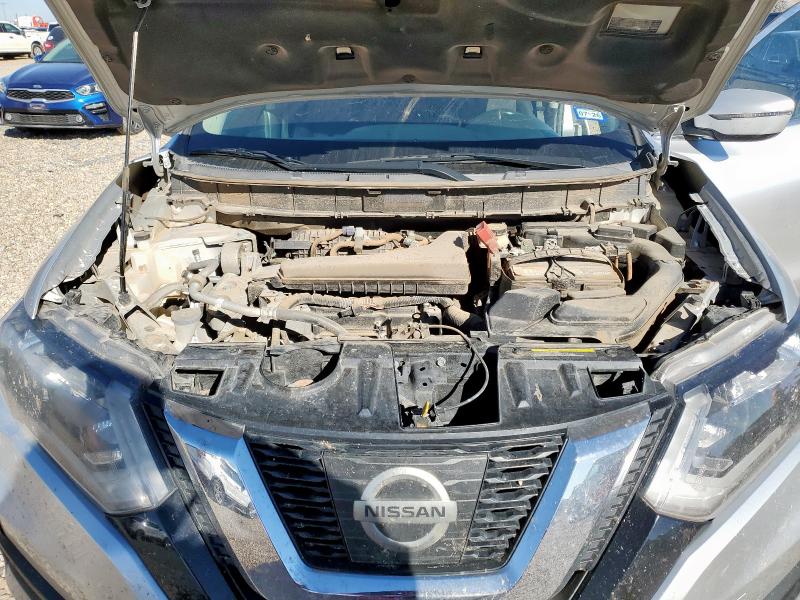 Photo 12 from auction – 2017 NISSAN ROGUE S with VIN KNMAT2MV2HP596311