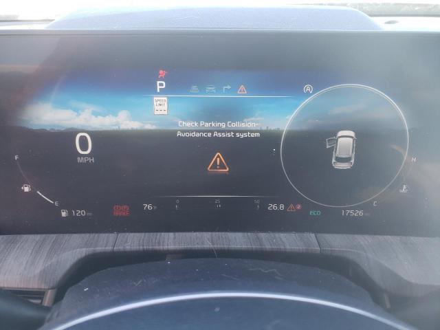 Photo 9 from auction – 2023 KIA TELLURIDE with VIN 5XYP54GC3PG401828
