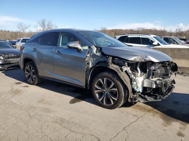 Photo 4 from auction – 2022 LEXUS RX 350 with VIN 2T2HZMDA2NC330797