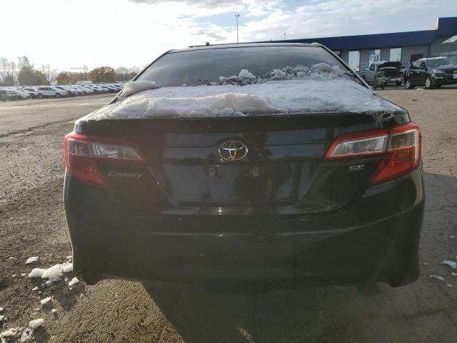 Photo 6 from auction – 2014 TOYOTA CAMRY L with VIN 4T1BF1FK7EU752554