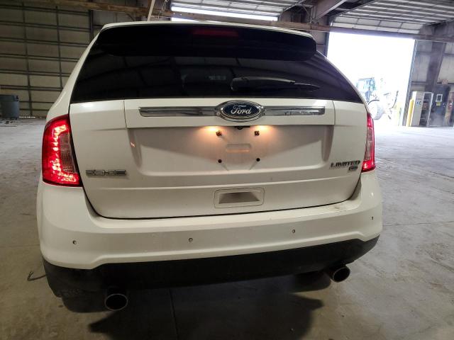 Photo 6 from auction – 2013 FORD EDGE LIMIT with VIN 2FMDK4KC1DBA04729