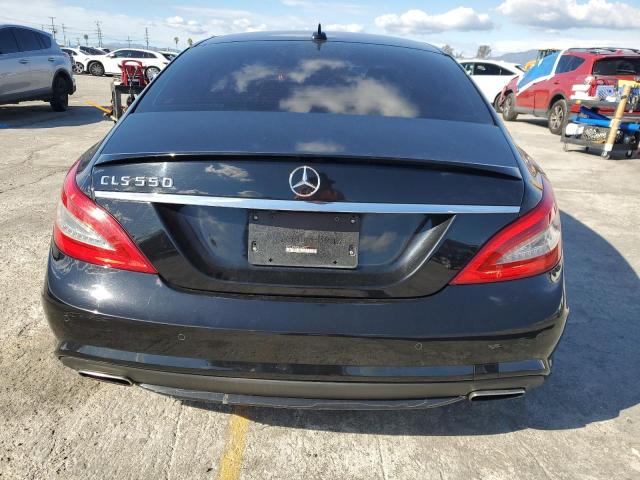 Photo 6 from auction – 2012 MERCEDES-BENZ CLS with VIN WDDLJ7DB9CA008875
