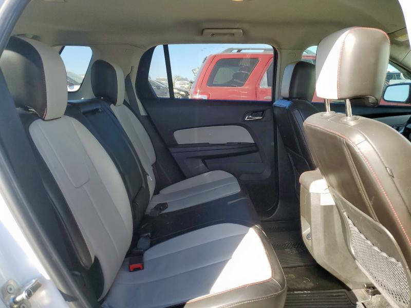 Photo 11 from auction – 2015 GMC TERRAIN SL with VIN 2GKFLXEK2F6234813