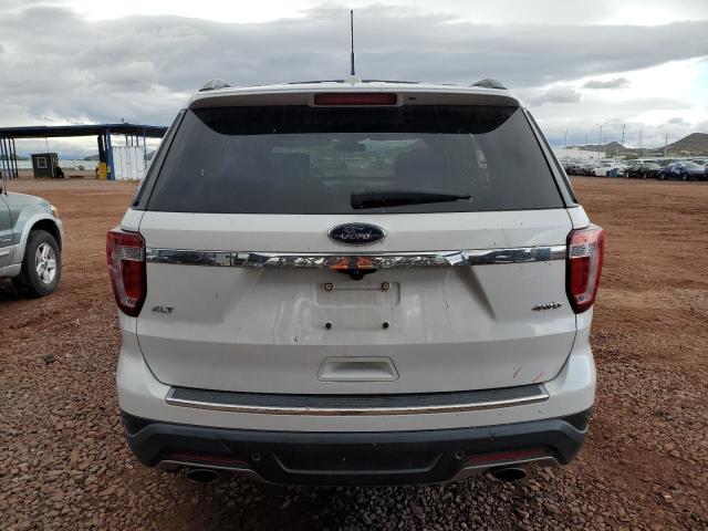 Photo 6 from auction – 2018 FORD EXPLORER X with VIN 1FM5K8D88JGB16842