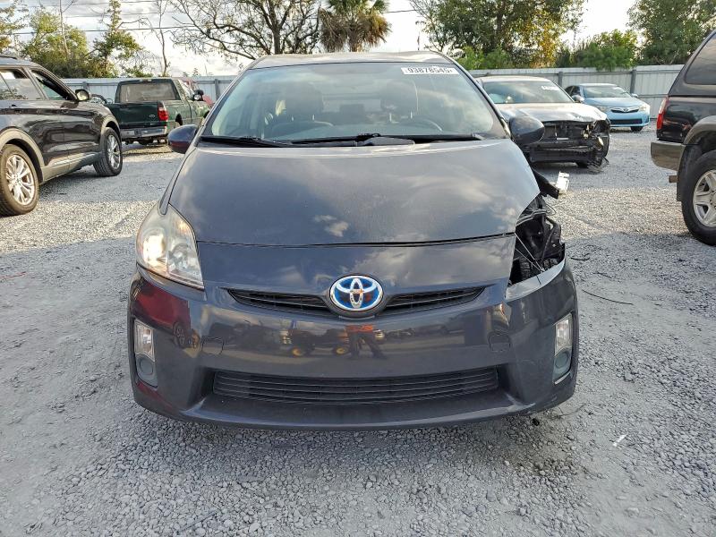 Photo 5 from auction – 2011 TOYOTA PRIUS with VIN JTDKN3DU6B5365734